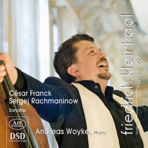 Sonata for Violin & Pno , Friedrich Kleinhapl