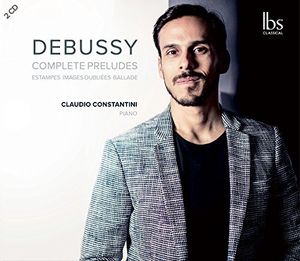 Complete Preludes , Claudio Constantini