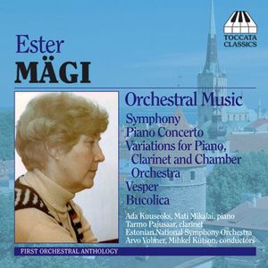 Orchestral Music