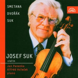 From the Homeland / Sonatina / Ballade , Josef Suk