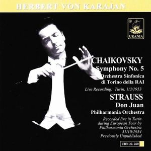 Don Juan , Herbert von Karajan