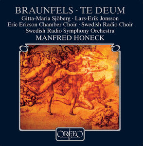 Te Deum for Mixed Choir , Manfred Honeck