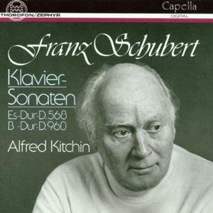 Piano Sonatas , F. Schubert