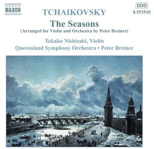 Seasons , Takako Nishizaki
