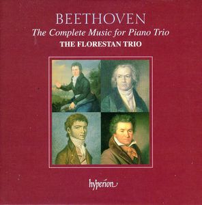 Complete Music for Piano Trio , Florestan Trio