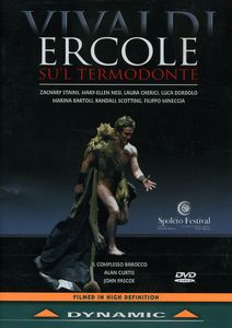 Ercole Su'l Termodonte Dramma Per Musica , Il Complesso Barocco