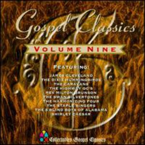 Collectables Gospel Classics, Vol.9 , Various Artists