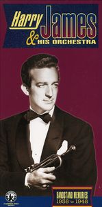 Bandstand Memories 1938-48 , Harry James