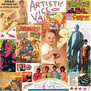 Artistic Vice , Daniel Johnston