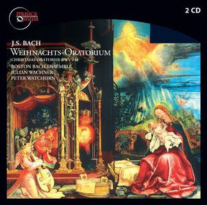 Christmas Oratorio , Boston Bach Ensemble