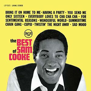 The Best Of , Sam Cooke