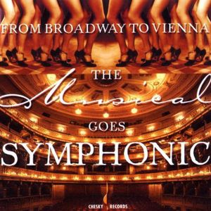 Musical Goes Symphonic , Caspar Richter