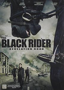 Revelation Road 3: Black Rider , David White