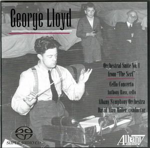 Cello Concerto / Orchestral Suite 1 from Serf , George Lloyd