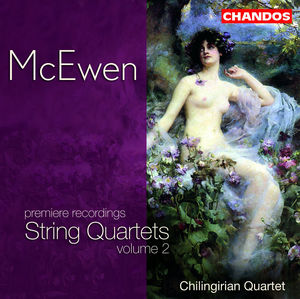 String Quartets , Chilingirian Quartet
