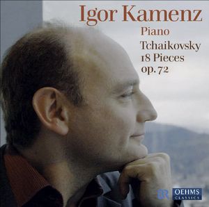18 Pieces Op 72 , Igor Kamenz