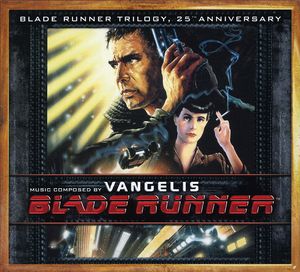 Blade Runner Trilogy (Original Soundtrack) -  Universal Distribution