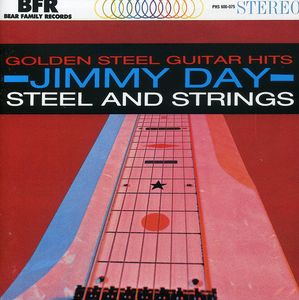 Golden Steel Guitar Hits / Steel & Strings , Jimmy Day