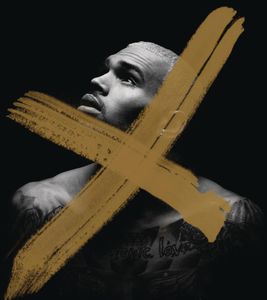 X , Chris Brown