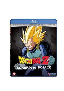 Dragon Ball Z: Android Assault /  Bojack Unbound 