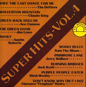 Super Hits 4 / Various , Various Artists