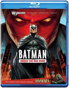Batman: Under the Red Hood , Jensen Ackles