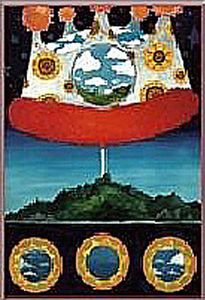 Music from the Unrealized Fil Script: Dusk at Cubi , The Olivia Tremor Control