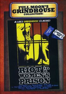 Riot in a Women's Prison , Cristina Galbo