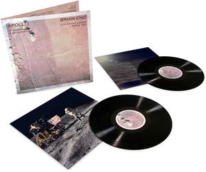 Apollo: Atmospheres And Soundtracks , Brian Eno