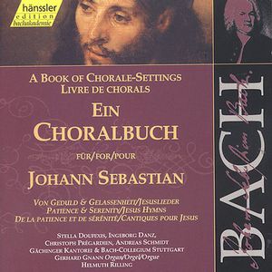 Chorale Settings: Patience & Serenity , Helmuth Rilling