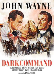 Dark Command , George "Gabby" Hayes