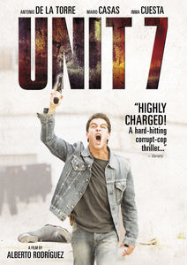 Unit 7 , Joaquin Nunez