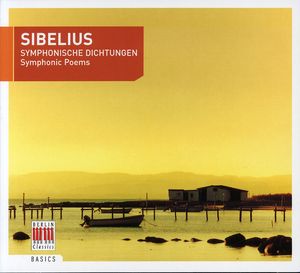 Symphonic Poems , J. Sibelius