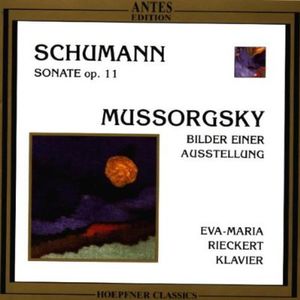 Sonata Op 11 / Bilder Einer Ausstellung