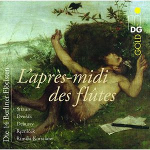 L'apres-Midi Des Flutes , 14 Flutes