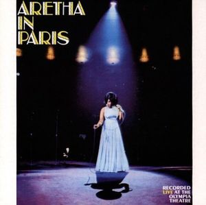 Aretha in Paris , Aretha Franklin