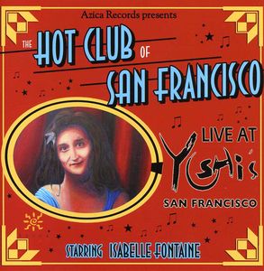 Live at Yoshis