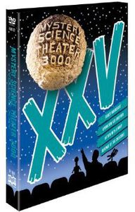 Mystery Science Theater 3000: Volume XXV , John Agar
