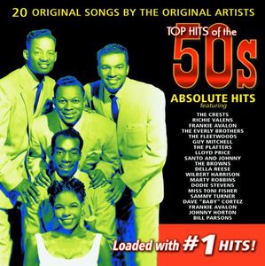 Top Hits Of The 50's: Absolute Hits , Various Artists