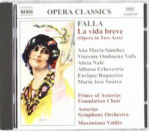 La Vida Breve , Maximiano Valdes