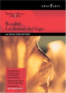La Donna Del Lago , June Anderson