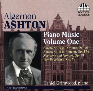 Piano Music 1 , Daniel Grimwood