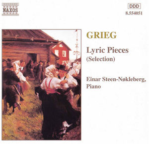 Lyric Pieces (Selection) , Einar Steen-N kleberg