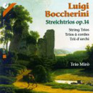 String Trios Op 47 / Opera Piccola G 107-G112 , Agora Ensemble