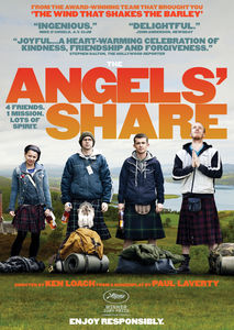 The Angels' Share , Paul Brannigan