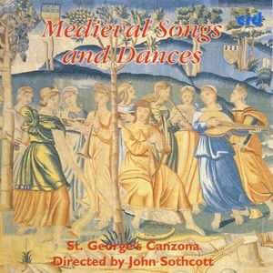 Medieval Songs & Dances , John Sothcott