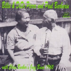 With Chris Barber's Jazz Band 1960 , Billie & De De Pierce
