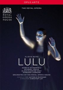 Lulu , Agneta Eichenholz