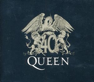 Queen 40th Anniversary Collector's Box Set , Queen
