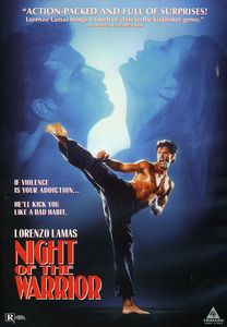 Night of the Warrior , Lorenzo Lamas